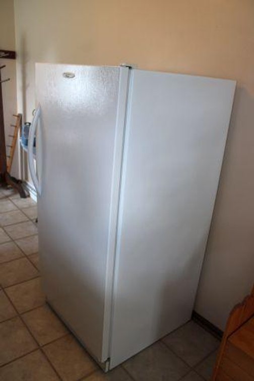 FRIGIDAIRE COMMERCIAL FREEZER 