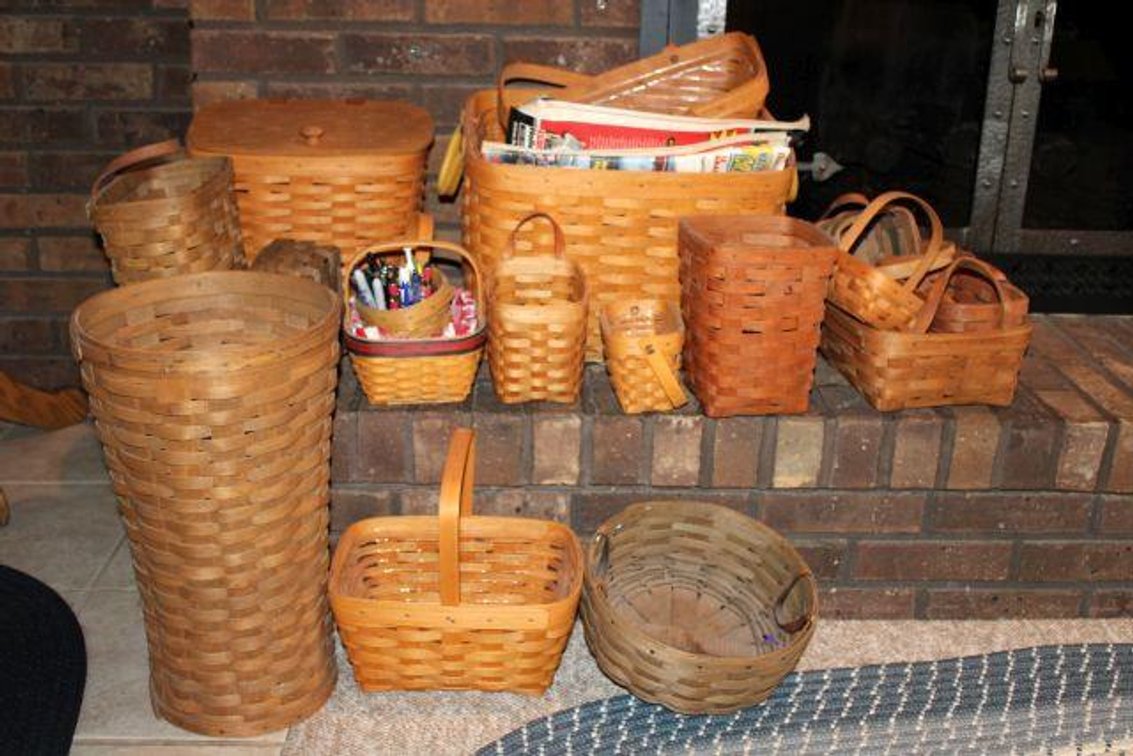 LONGABERGER BASKETS 