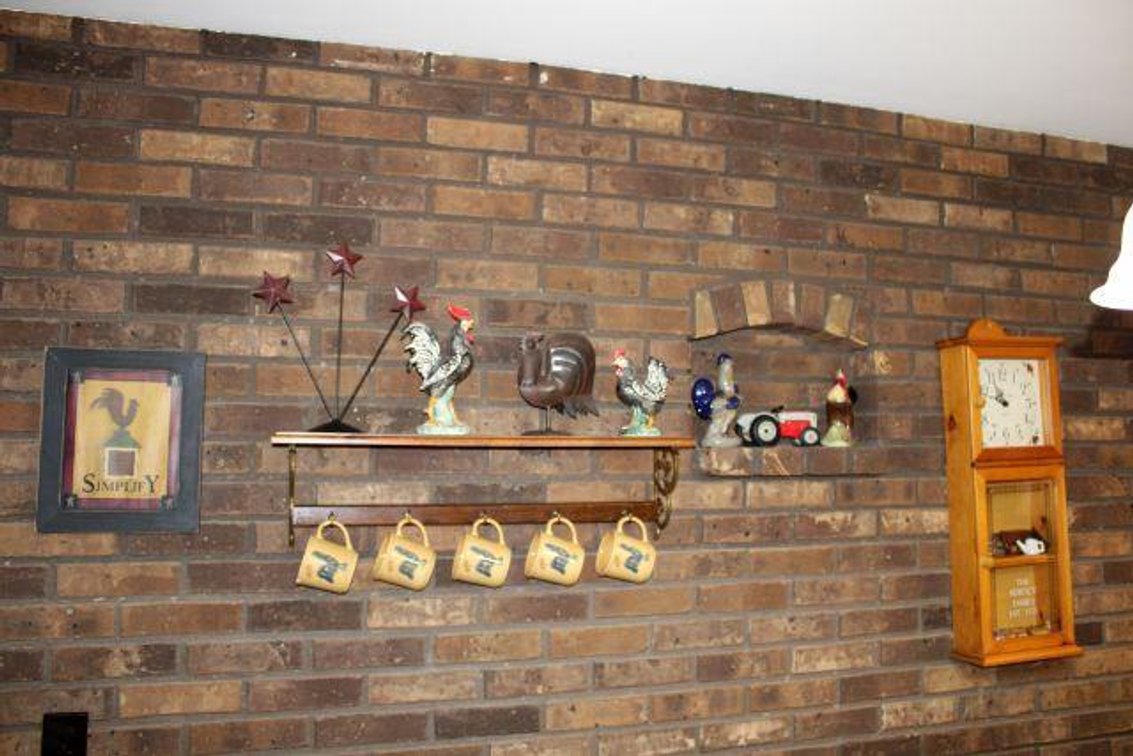 KITCHEN WALL DECOR