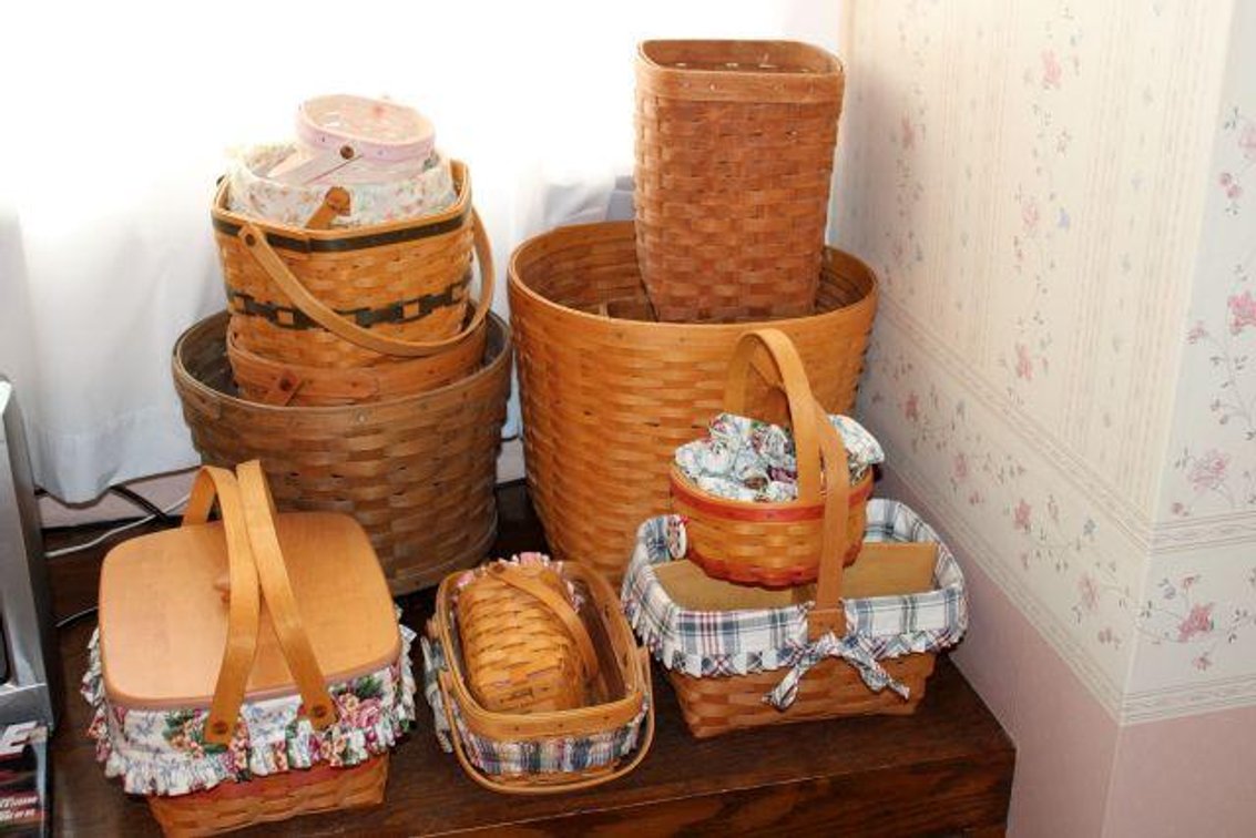 LONGABERGER BASKETS
