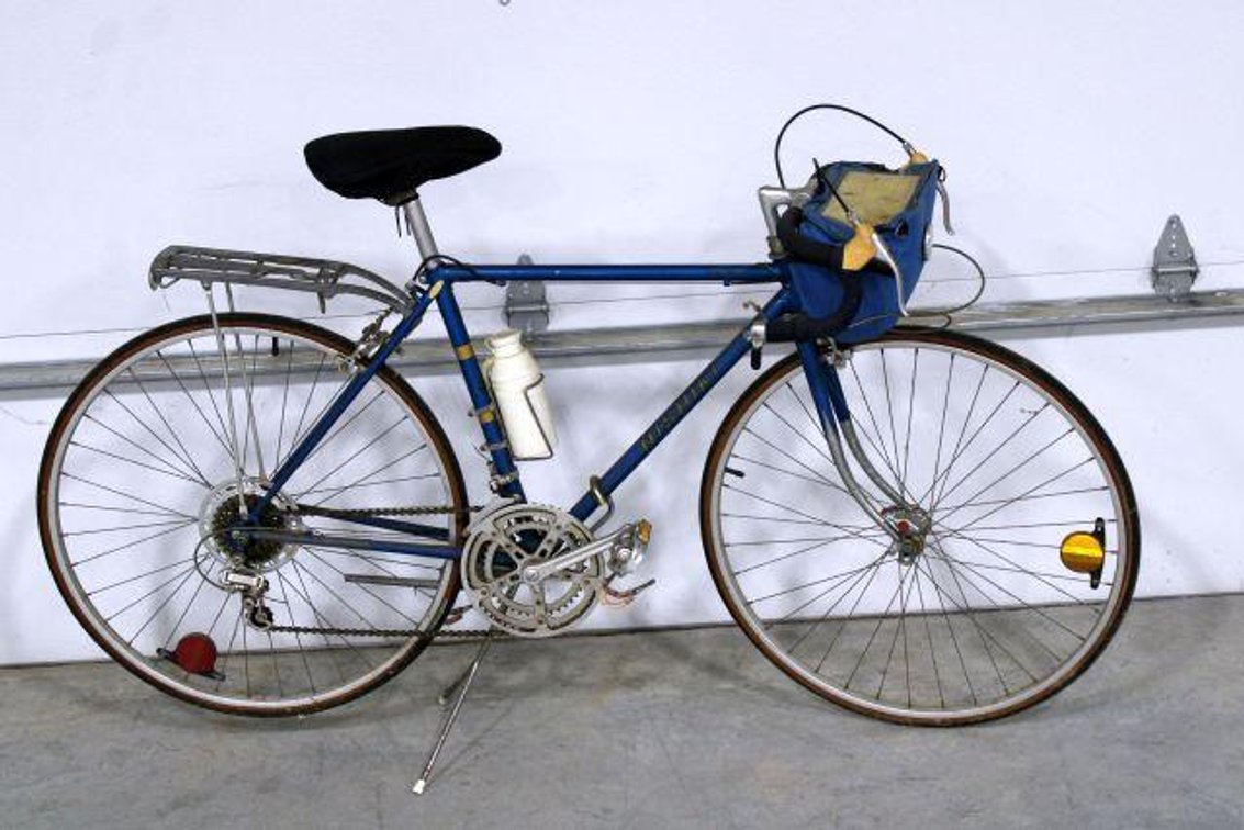 NISHIKI INTERNATIONAL BIKE