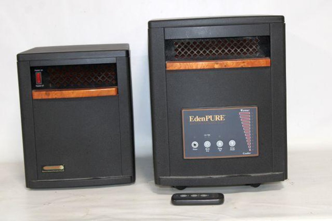EDENPURE ELECTRIC HEATERS 