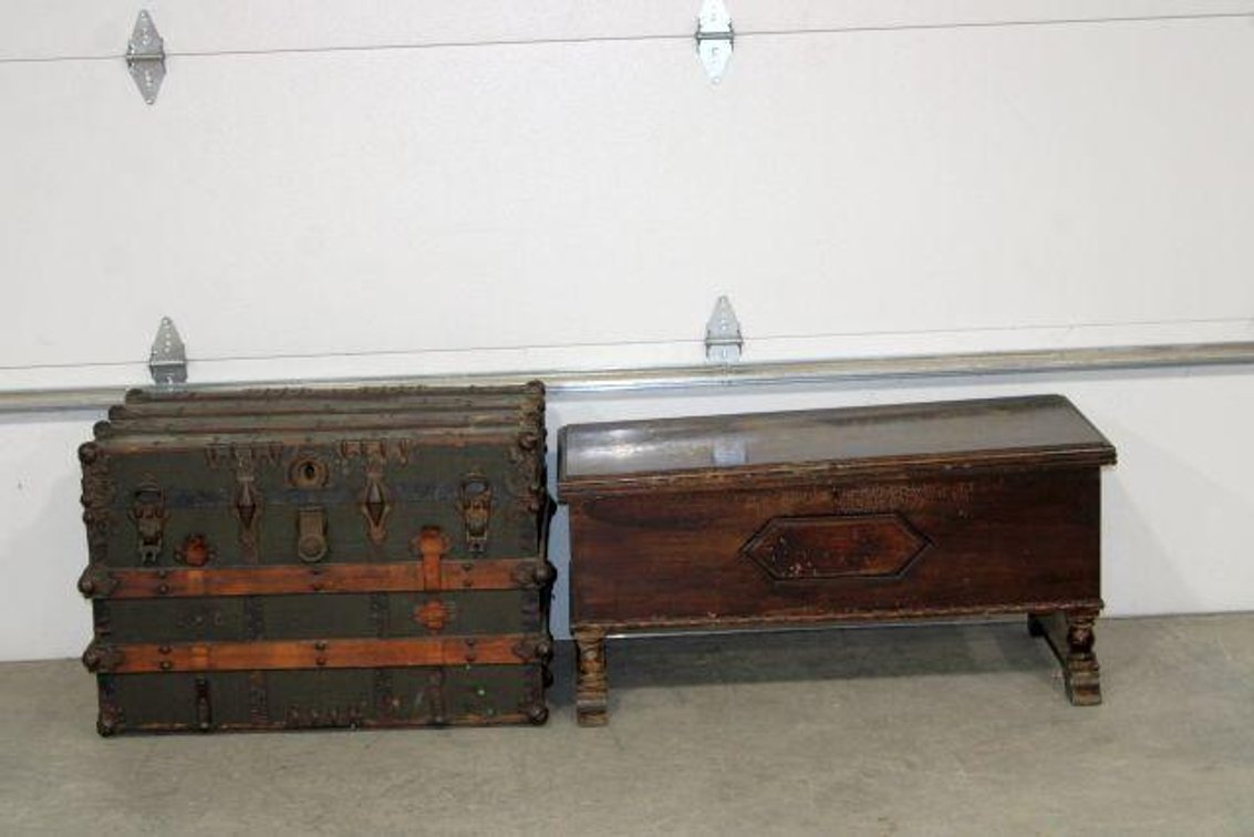 CHESTS