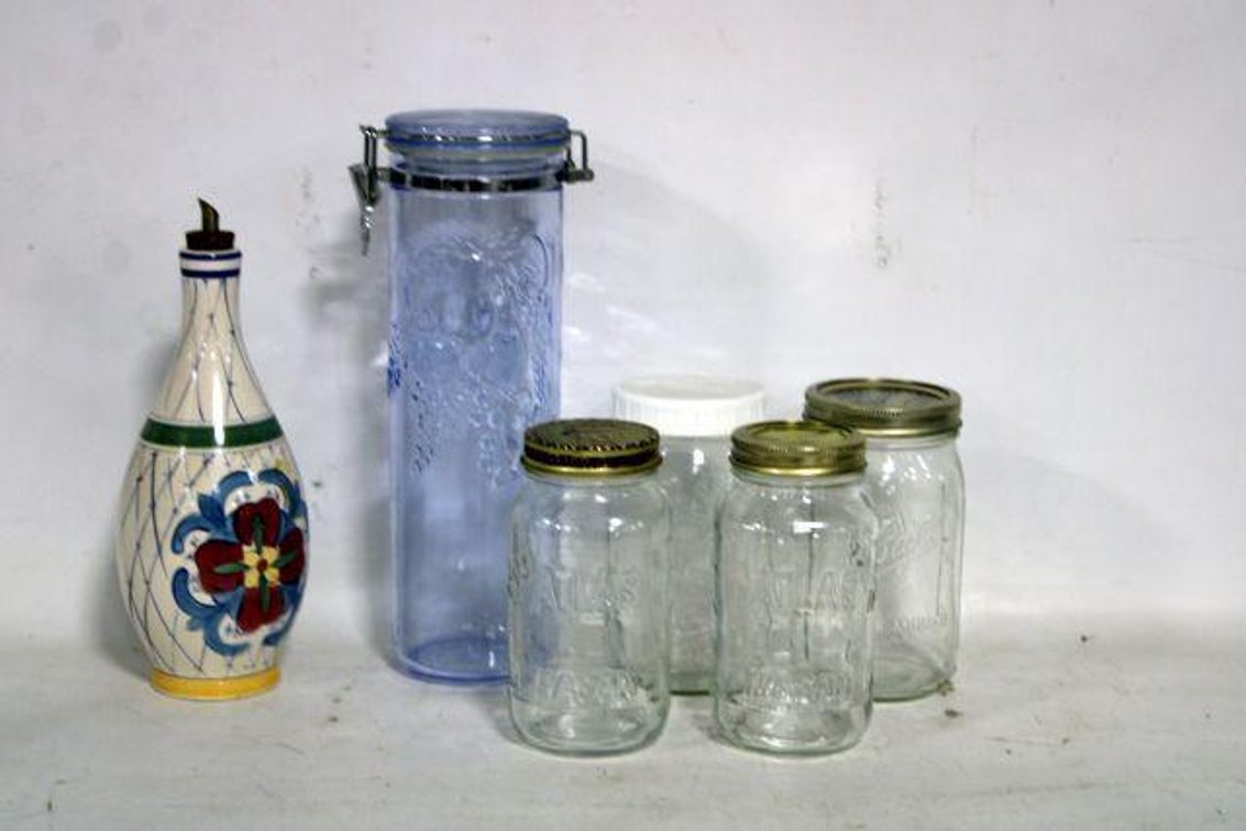 MASON JARS