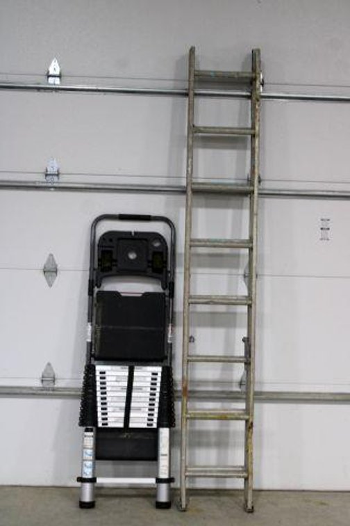 LADDERS