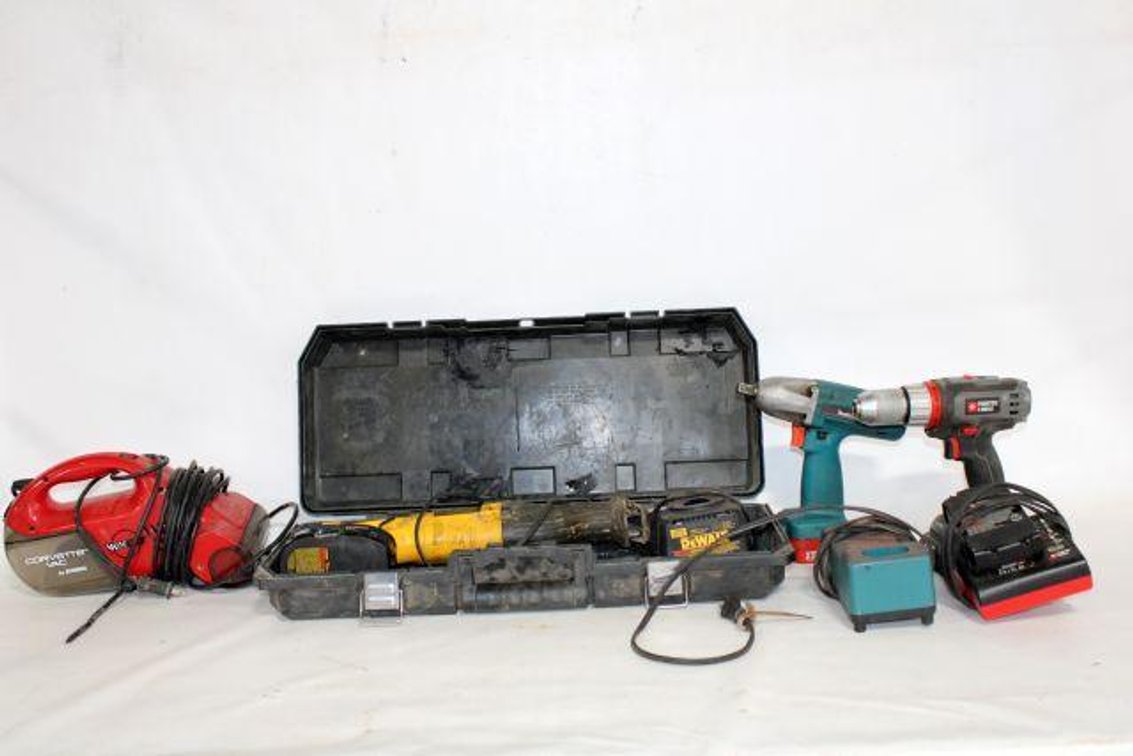 POWER TOOLS