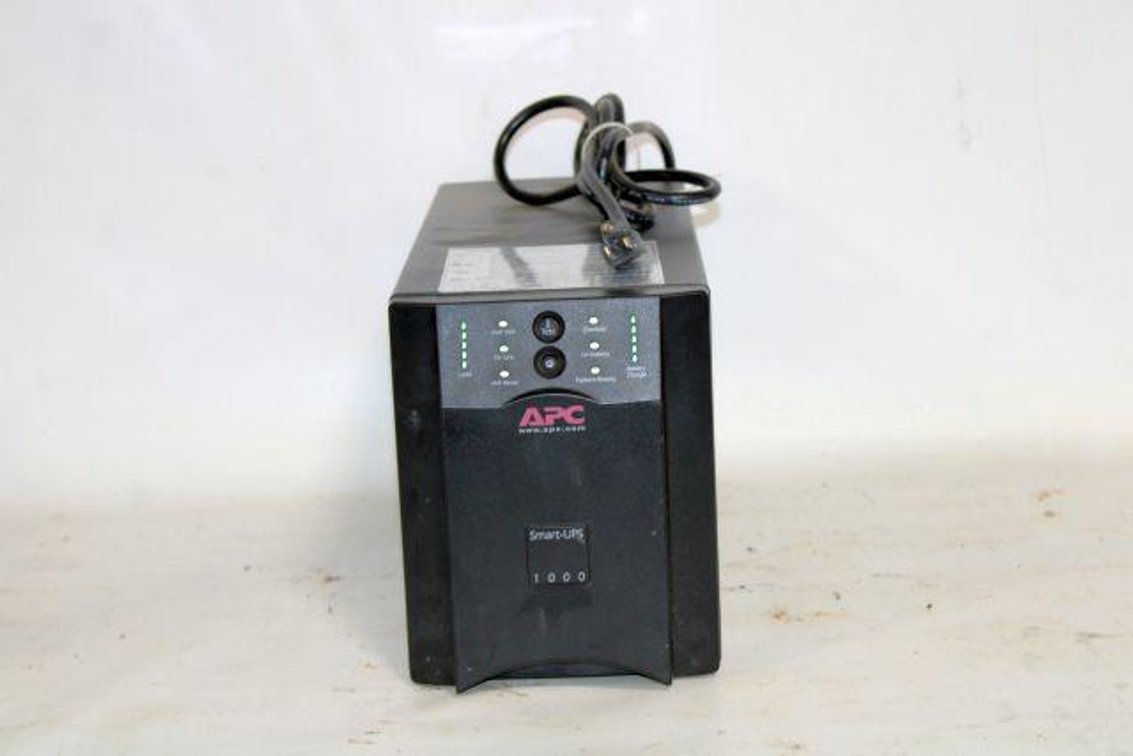 APC POWER SUPPLY