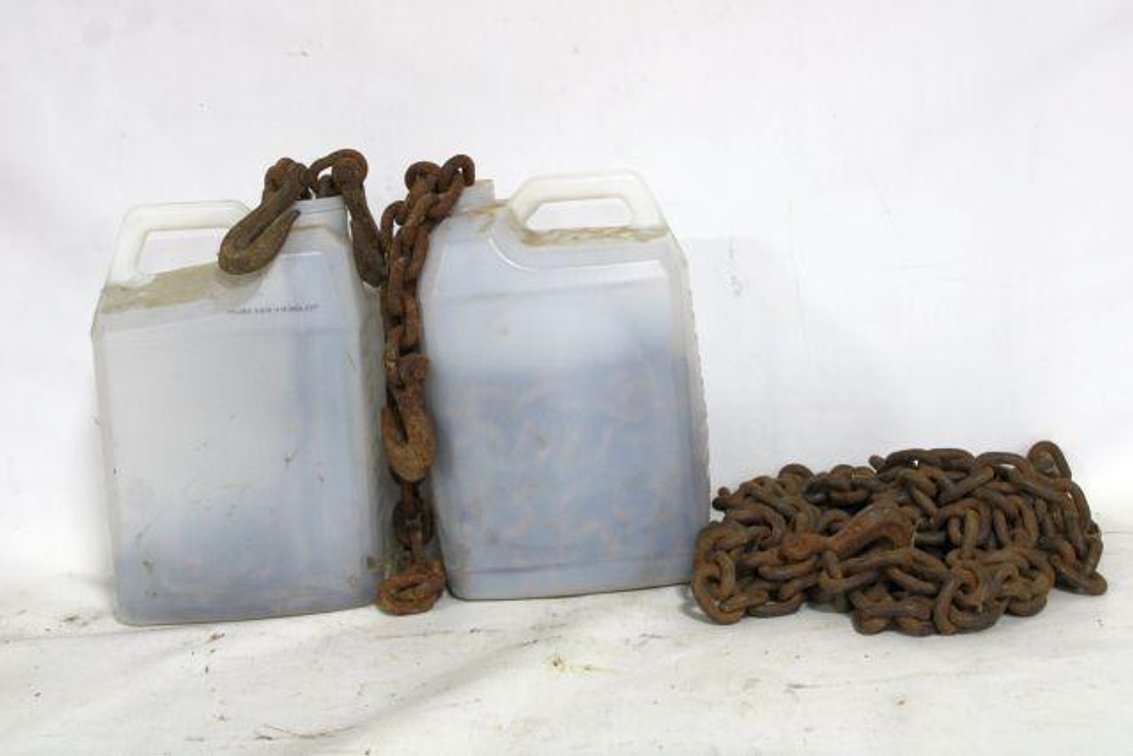 LOGGING CHAINS