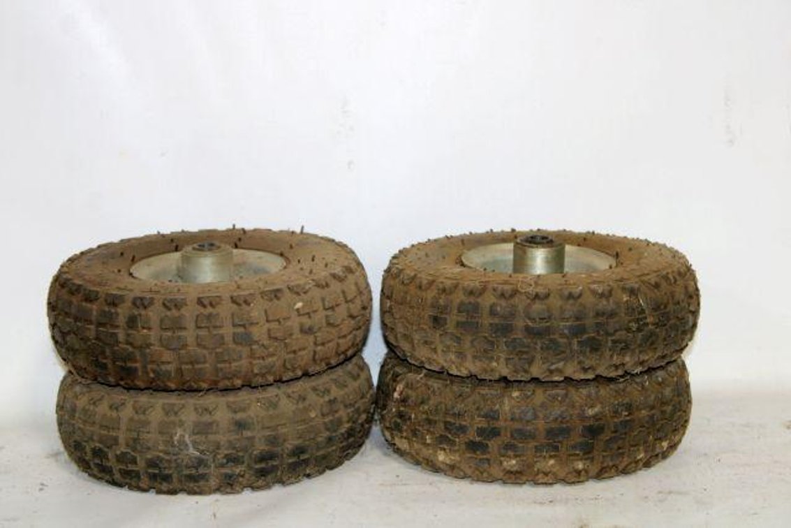 DOLLY WHEELS 