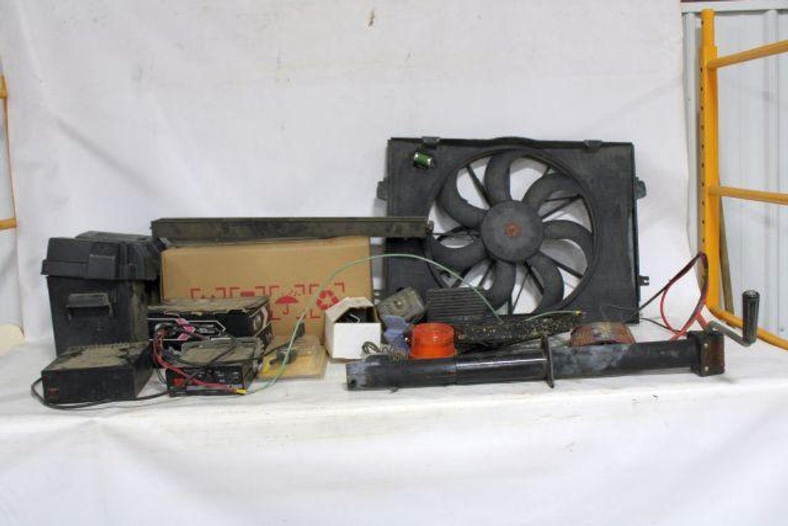 VARIOUS AUTO PARTS