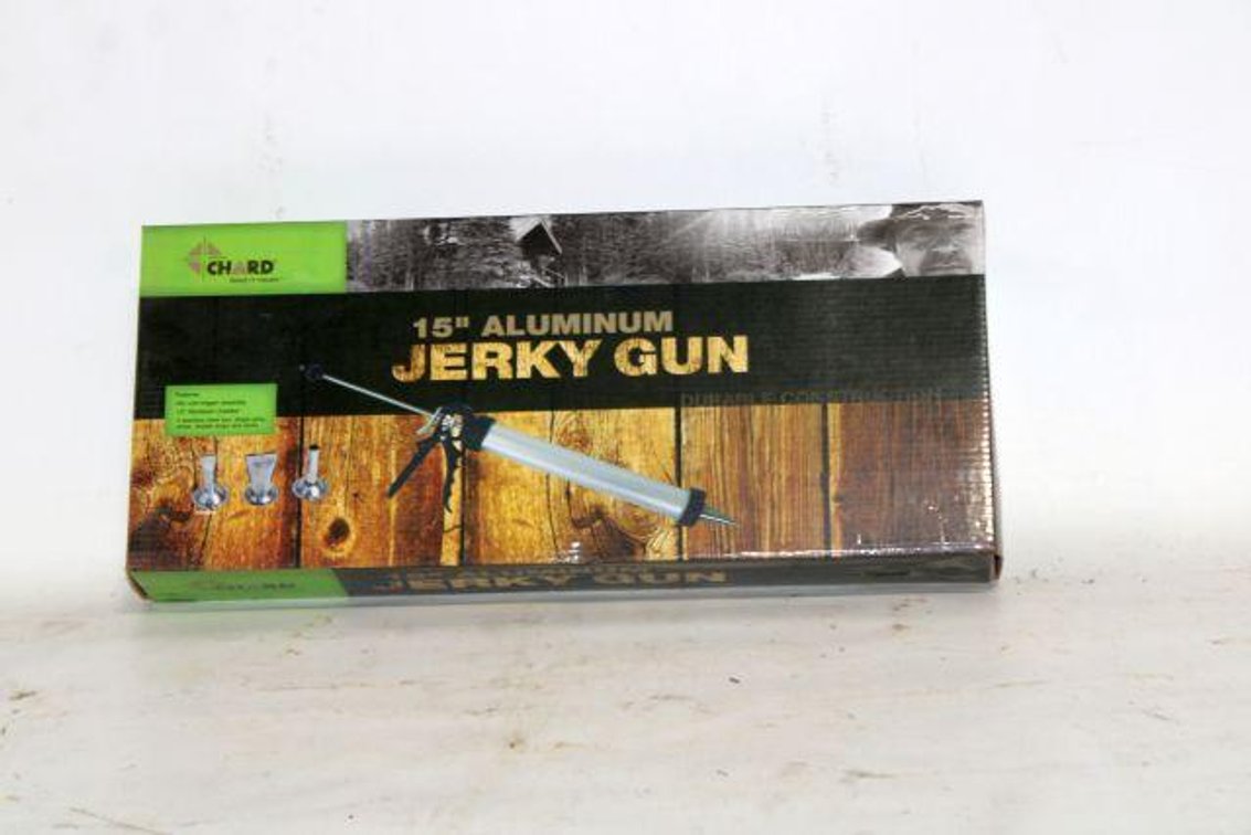 JERKY GUN