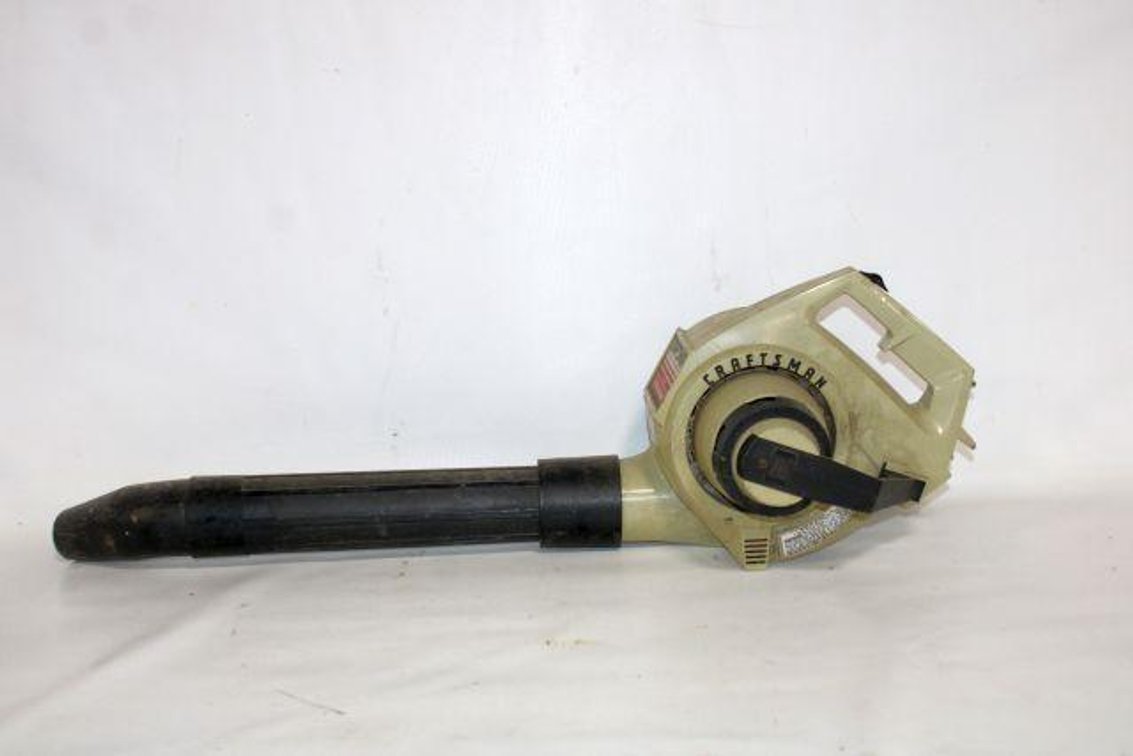 CRAFTSMAN ELECTRIC LEAF BLOWER