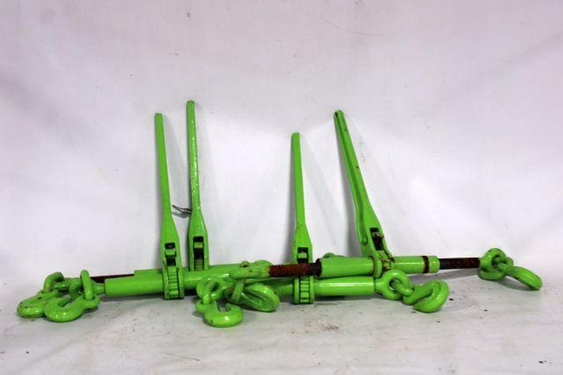 5/16-3/8 RATCHET CHAIN BINDERS 