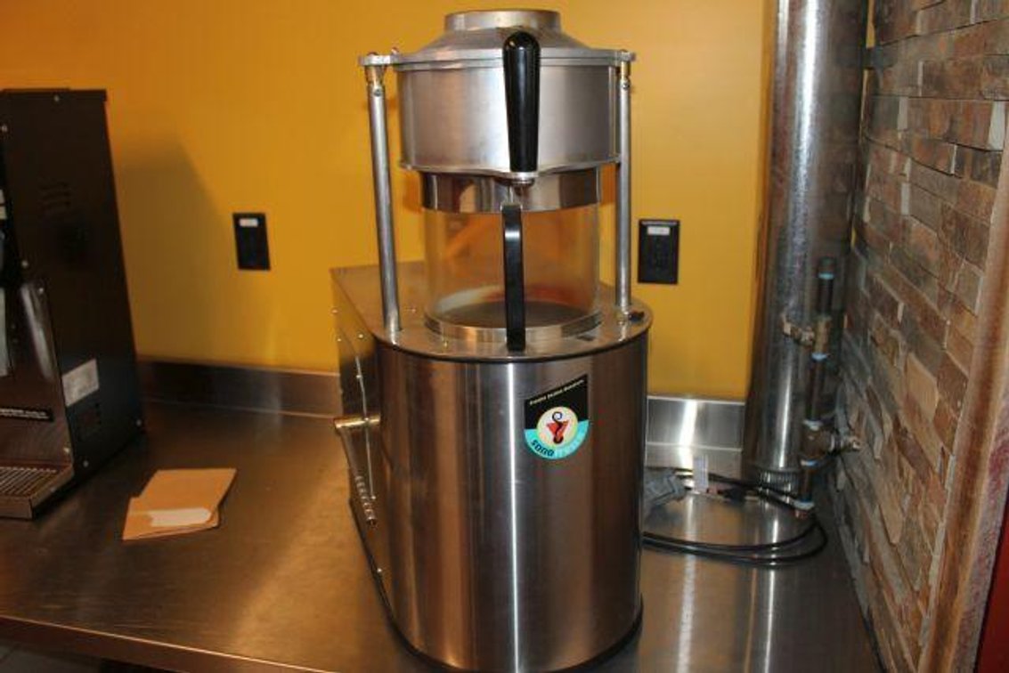 SONOFRESCO 2 POUND COFFEE ROASTER 