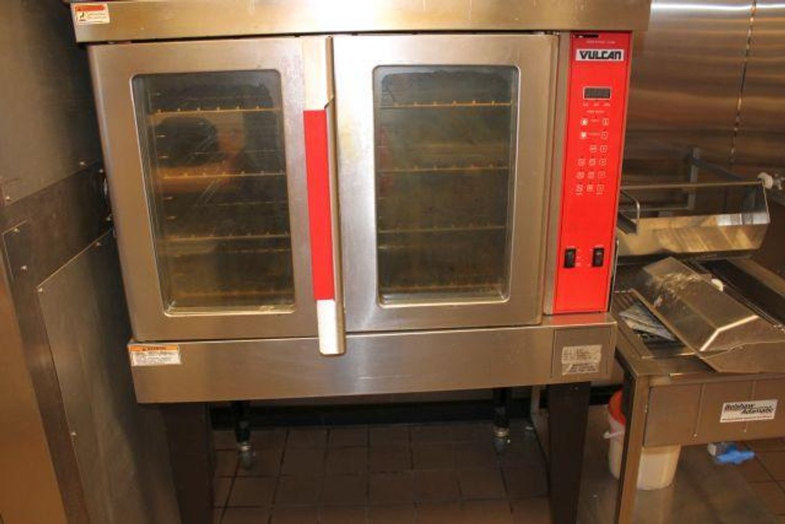 VULCAN CONVECTION OVEN 