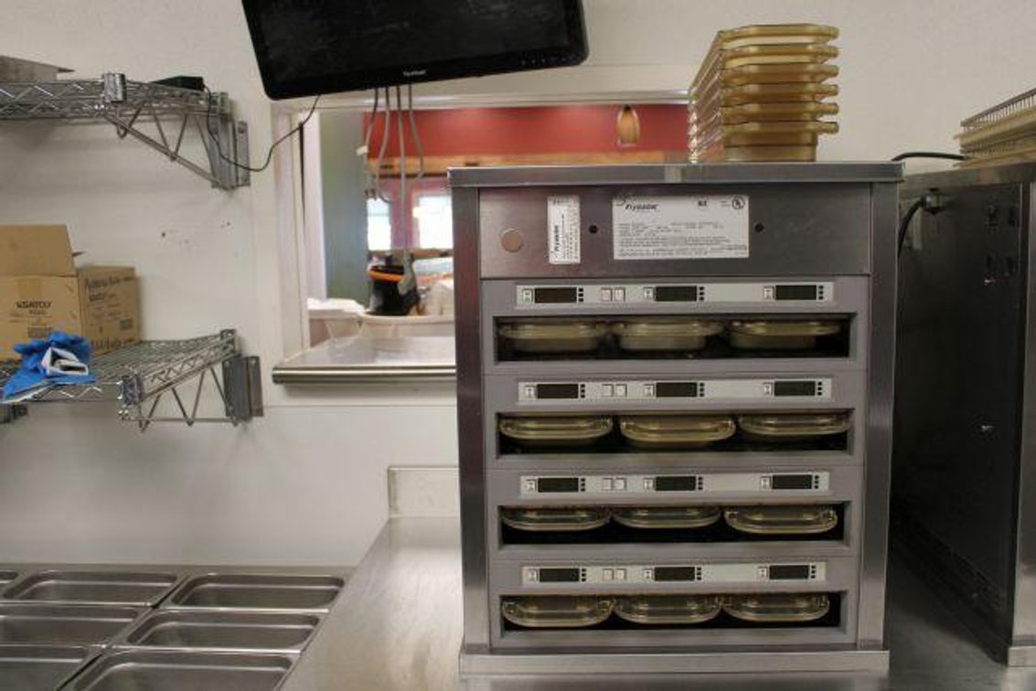 FRYMASTER COMMERCIAL COOKING APPLIANCE