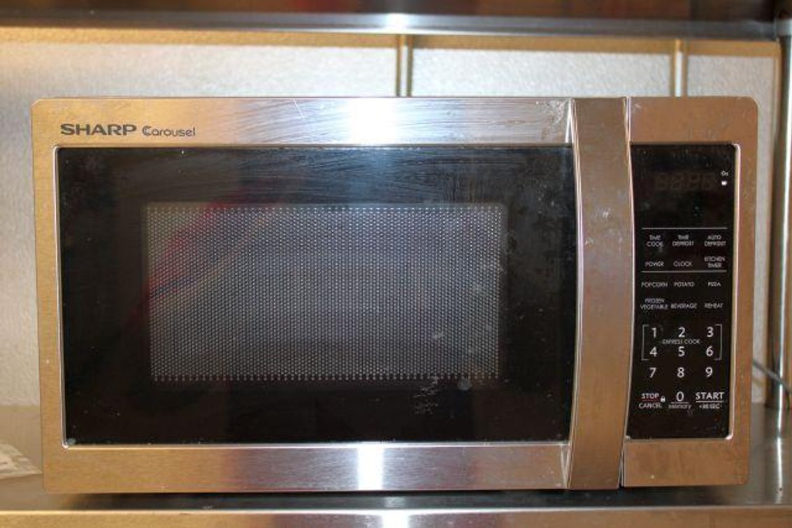SHARP MICROWAVE