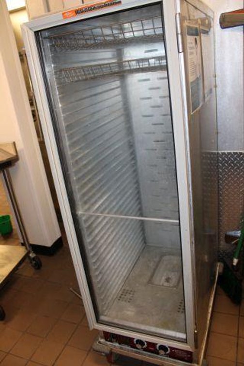WINHOLT INSULATED HEAT PROOFER 