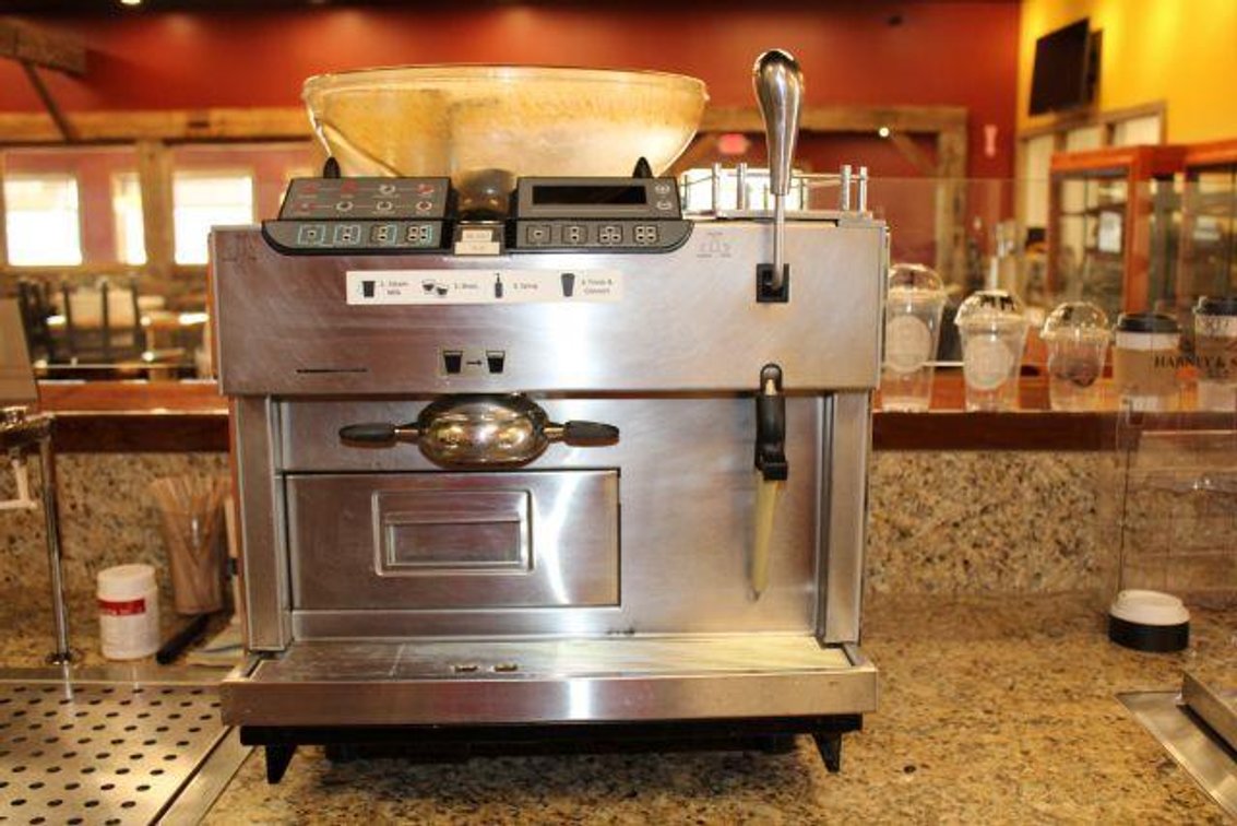 THERMOPLAN MASTRENA COMMERCIAL EXPRESSO MACHINE 