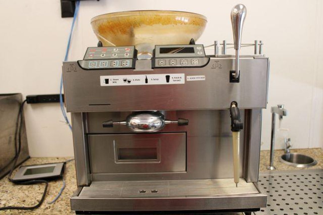 THERMOPLAN MASTRENA COMMERCIAL EXPRESSO MACHINE 