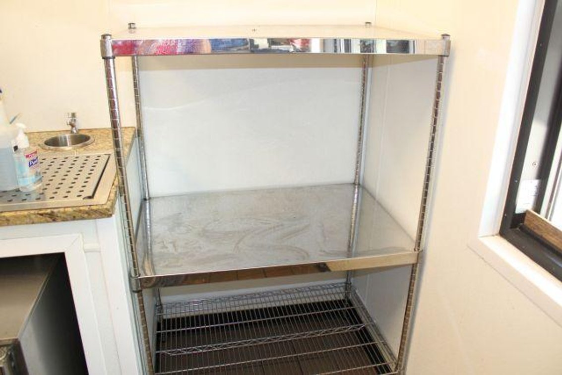 WIRE RACKING 