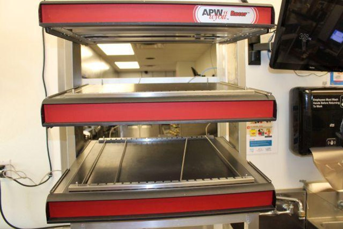 APW WYOTT RACER WARMER