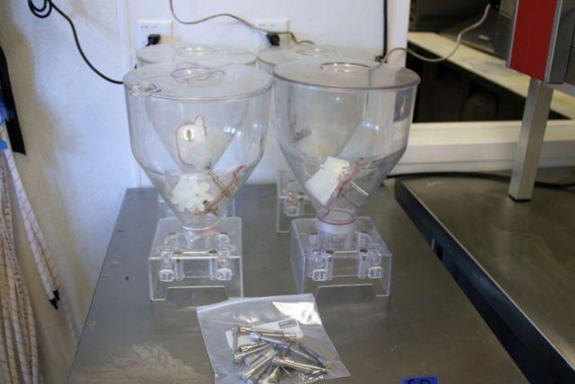 EDHART JELLY FILLER UNIT 