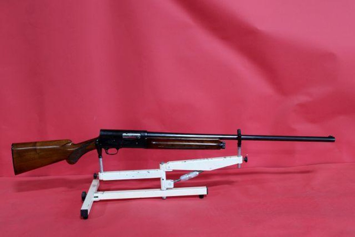 BELGIUM BROWNING SPECIAL STEEL 12 GAUGE SEMI AUTO SHOTGUN 