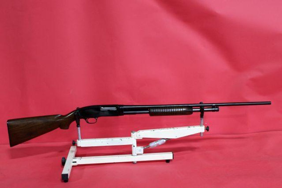 WINCHESTER MODEL 42 .410 PUMP SHOTGUN 