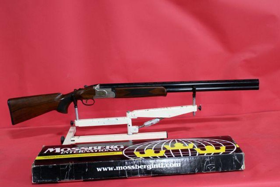 MOSSBERG INTERNATIONAL SILVER RESERVE 12G OVER/UNDER SHOTGUN 