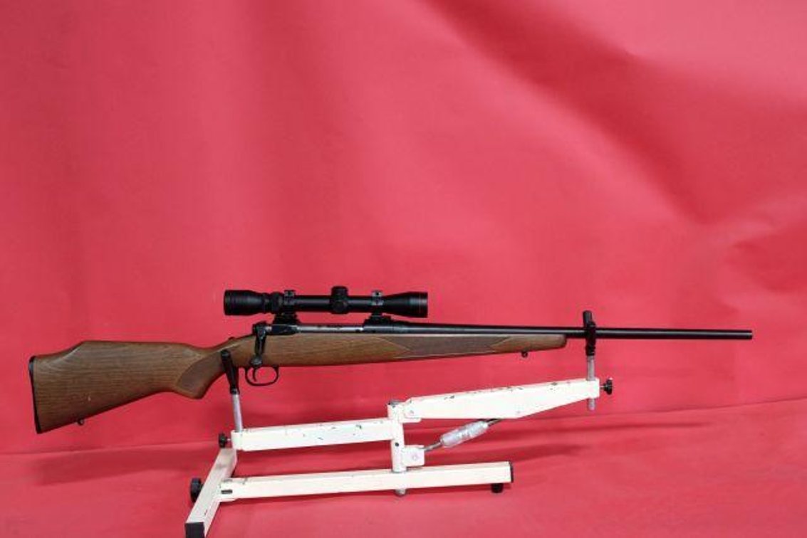 SAVAGE 110 30-06 BOLT ACTION RIFLE