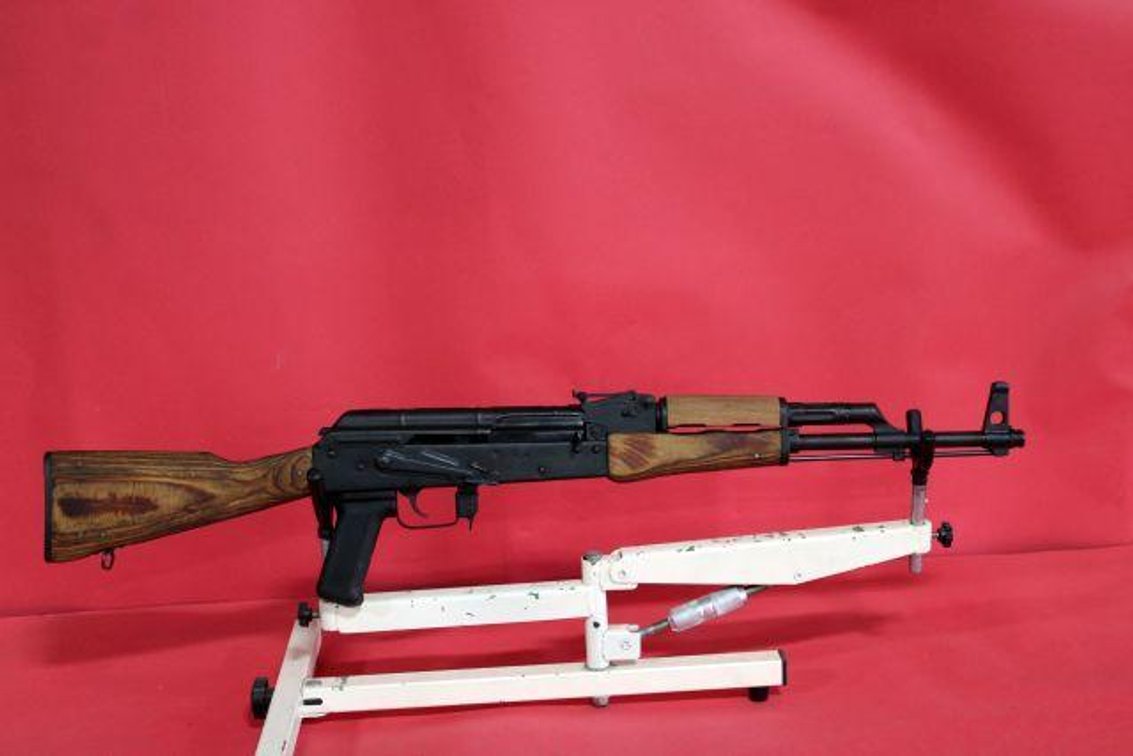 ROMARM/CENTURI ARMS WASR-10/63 SEMI-AUTO RIFLE