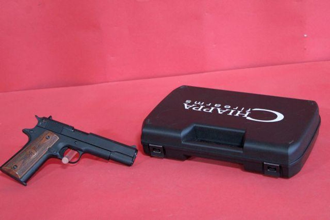 CHIPPA 1911-22 SEMI AUTO PISTOL