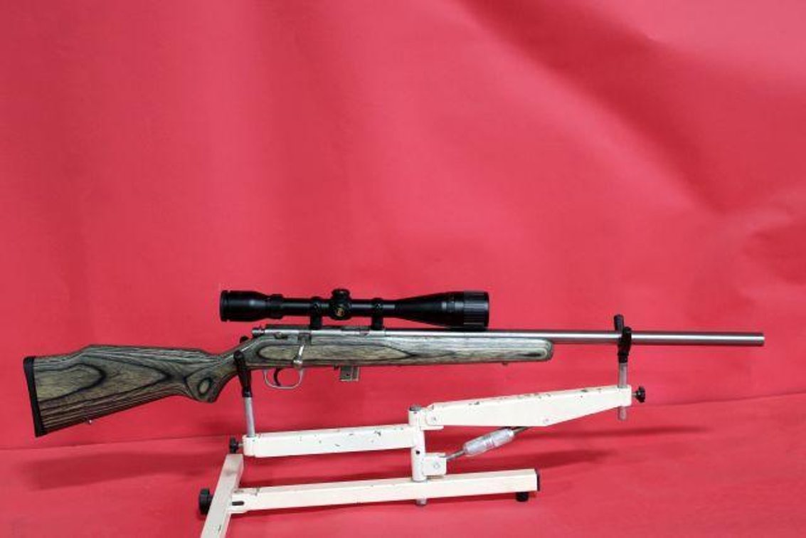 MARLIN 917 M2S 17 MACH II BOLT ACTION RIFLE