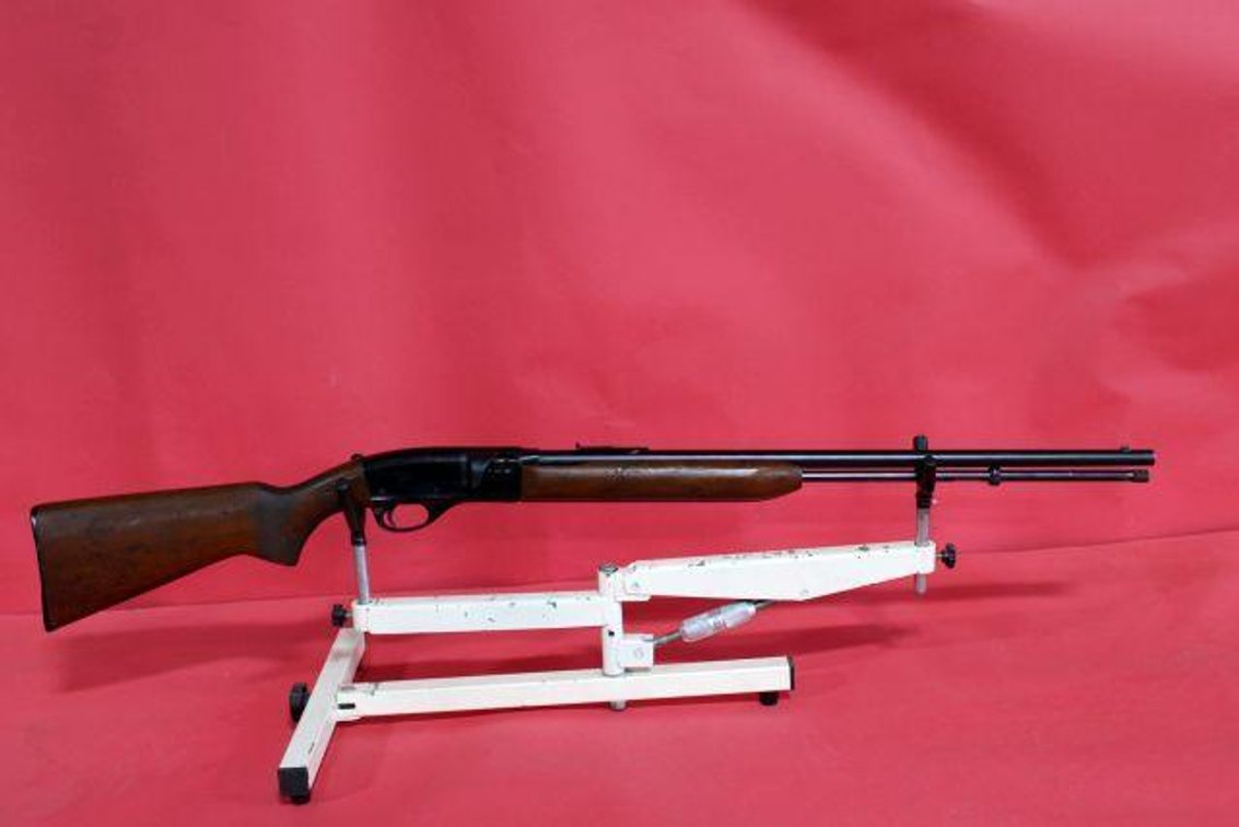 REMINGTON 522 SPEEDMASTER .22S,L,LR SEMI AUTO RIFLE