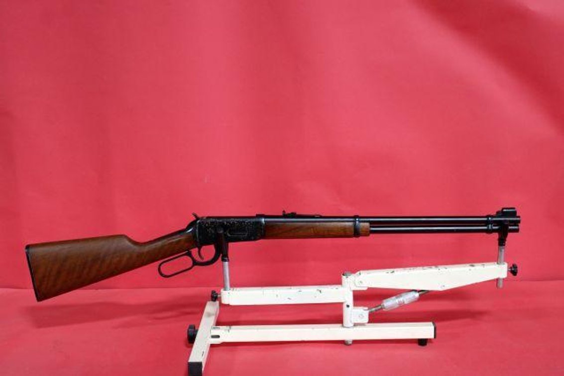 WINCHESTER MODEL 94 30-30 LEVER ACTION RIFLE