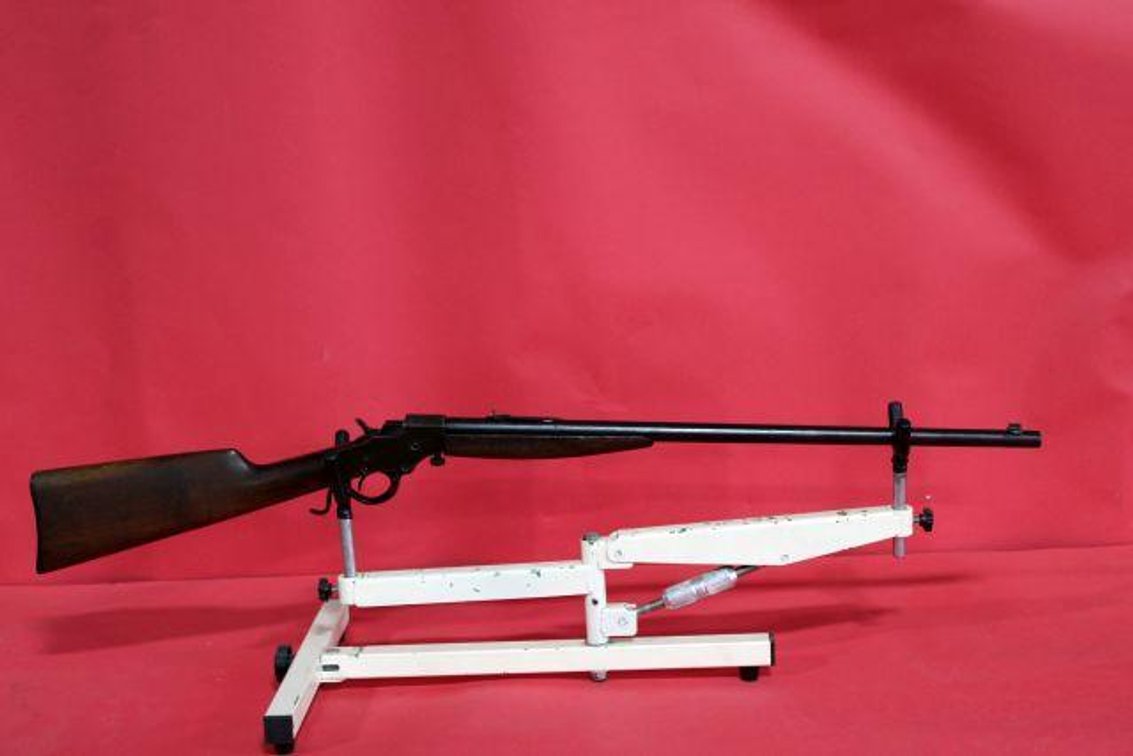 J STEVENS ARMS CO FAVORITE MODEL 1915 .22 RIFLE