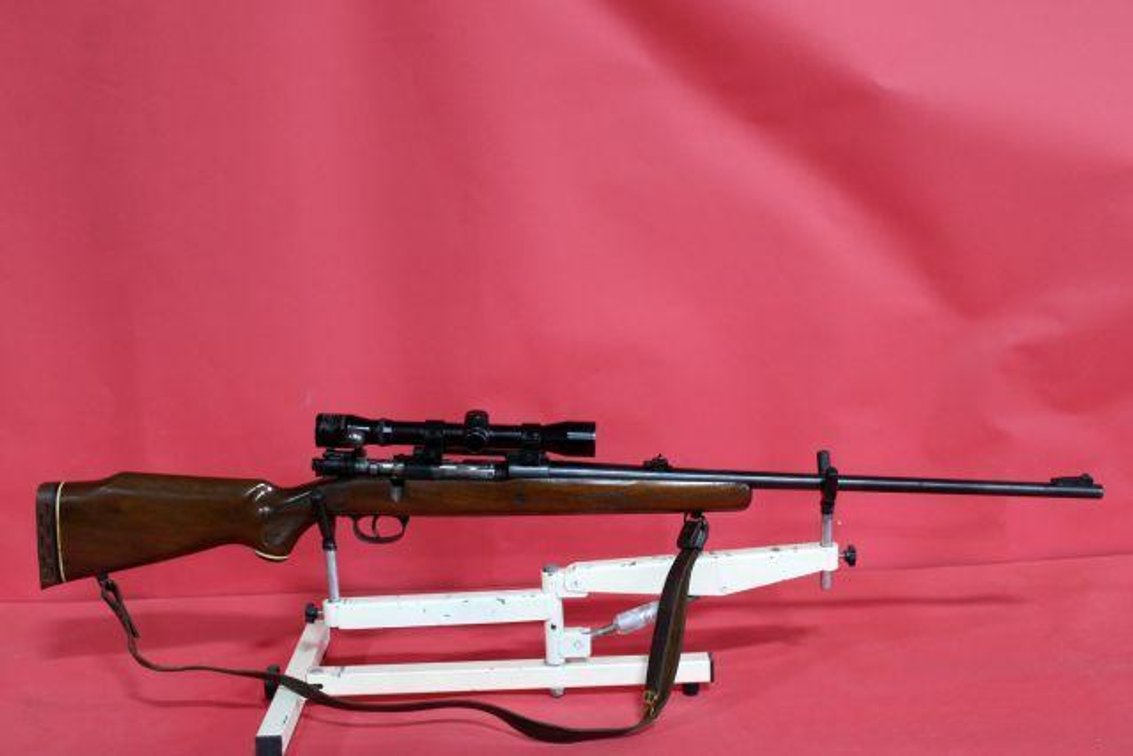 MAUSER 98 30-06 BOLT ACTION RIFLE