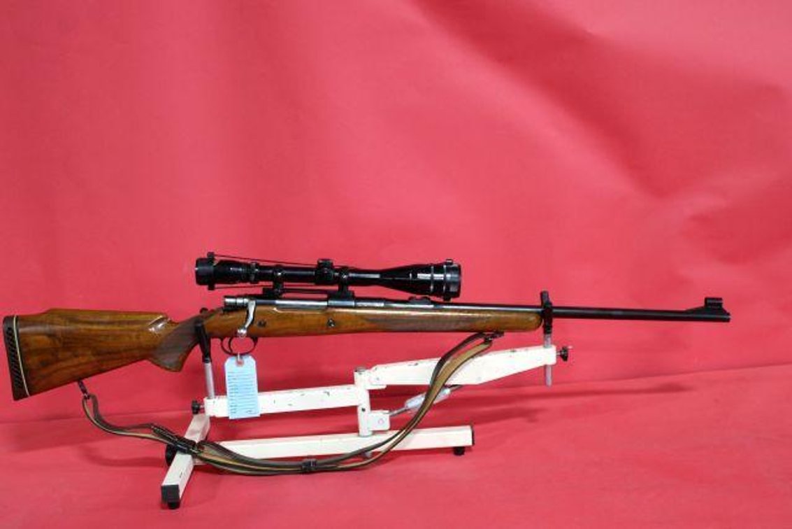 BELGIUM BROWNING 300 WIN MAG BOLT ACTION RIFLE