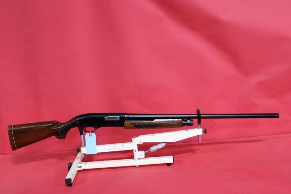 WINCHESTER MODEL 1200 PUMP SHOTGUN