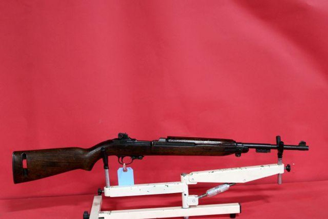 INLAND M1 30 CARBINE SEMI AUTO RIFLE