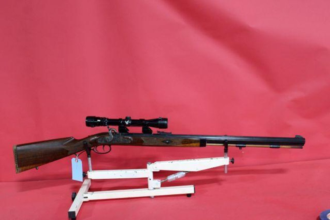 BLISSFIELD 54 CALIBER FLINT LOCK MUZZLE LOADER 