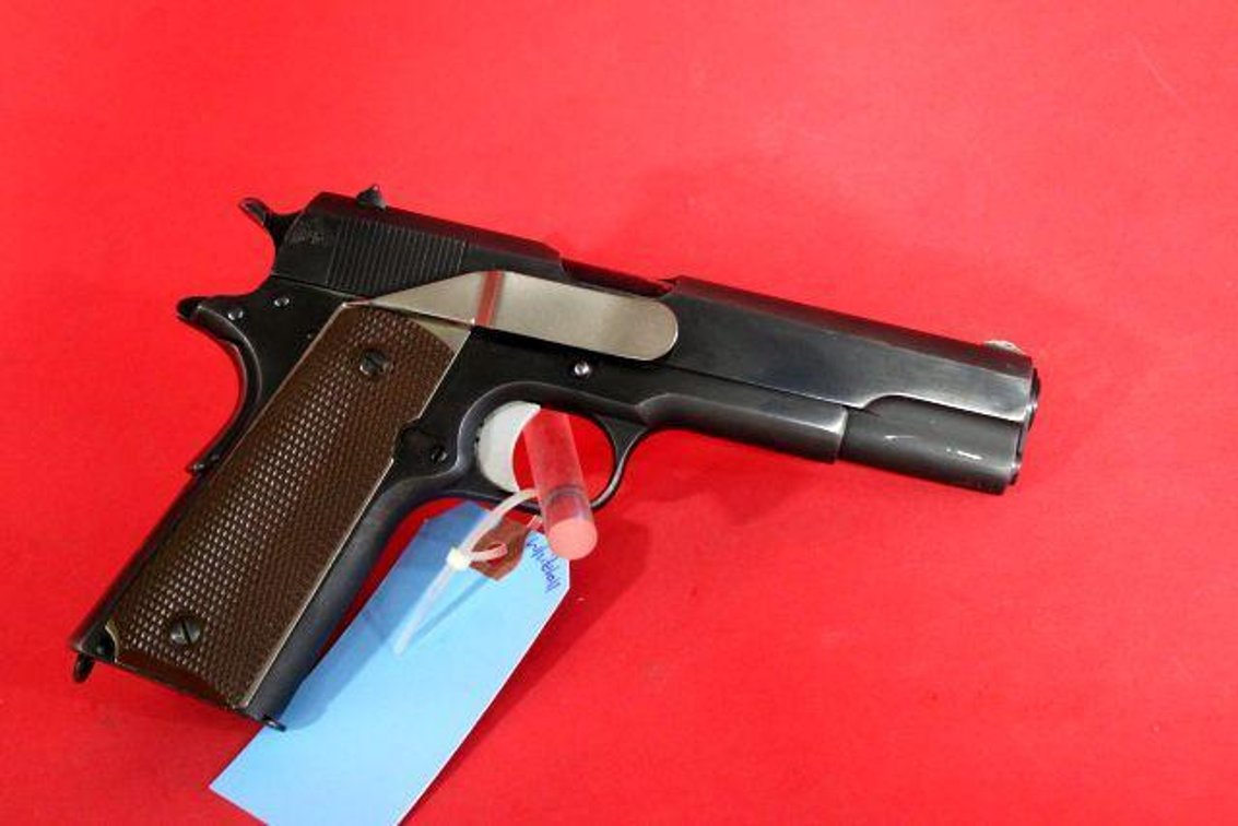 COLT 1911 SEMI AUTO PISTOL