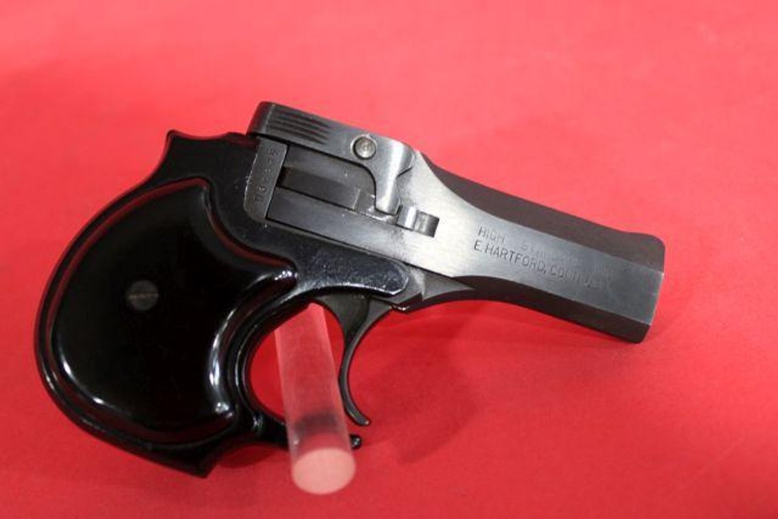 HI STANDARD DERRINGER PISTOL