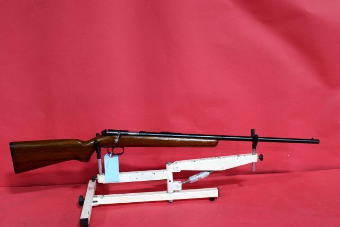 REMINGTON MODEL 514 BOLT ACTION .22 RIFLE