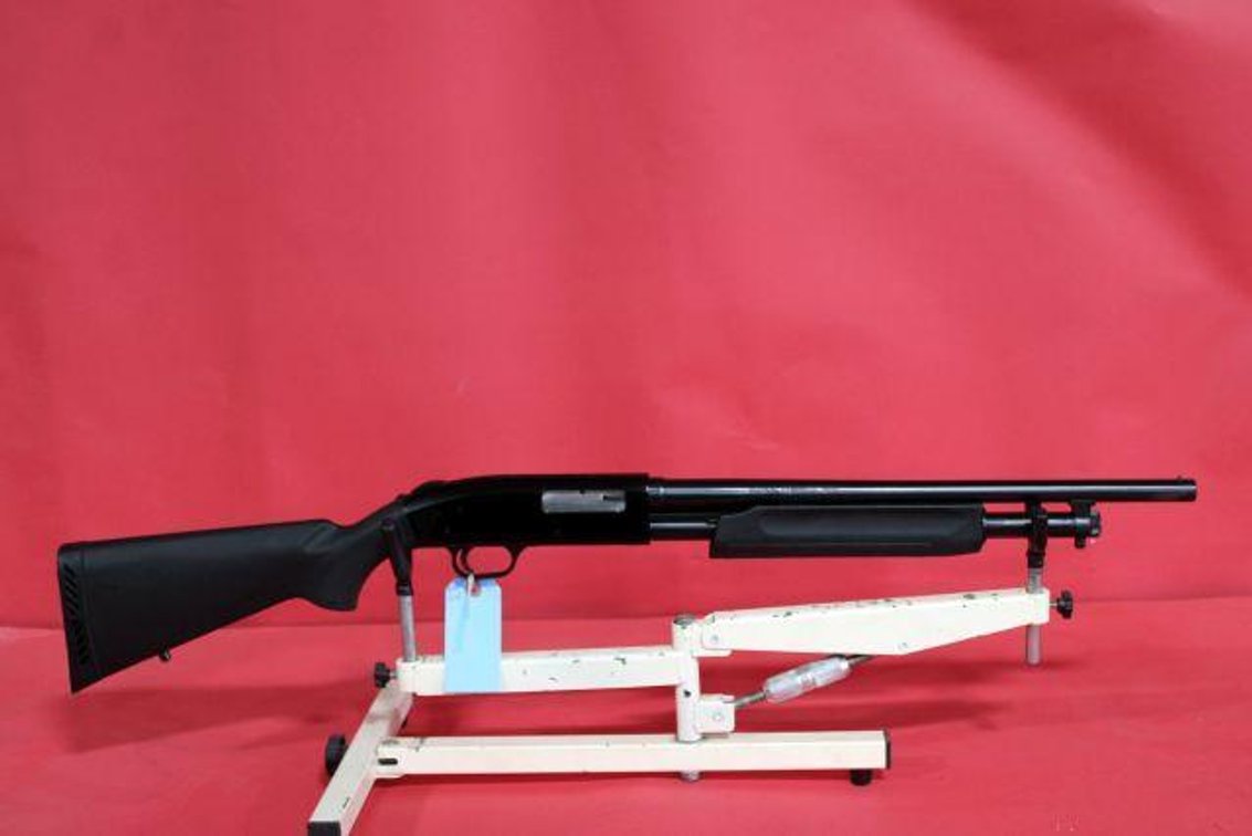 MOSSBERG 500C 20G PUMP SHOTGUN