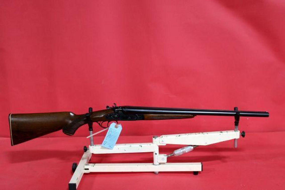 KASSNAR ARRANCAR SIDE BY SIDE 20G SHOTGUN