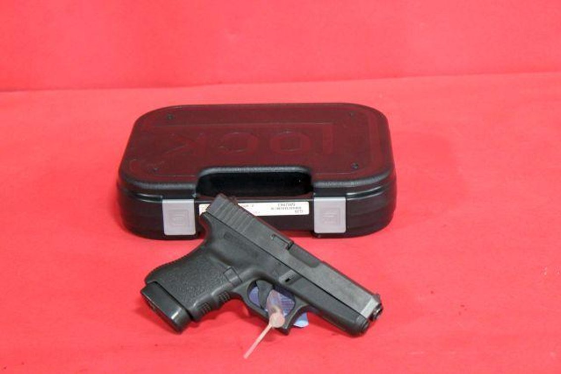 GLOCK 36 SEMI AUTO PISTOL
