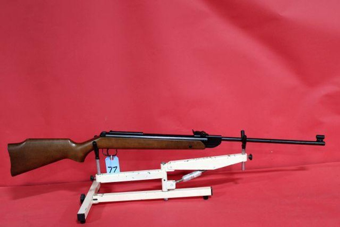 RWS DIANA MODEL 34 PELLET GUN