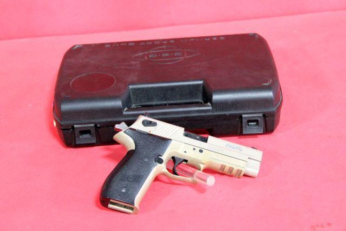 GSG FIREFLY .22 SEMI AUTO PISTOL